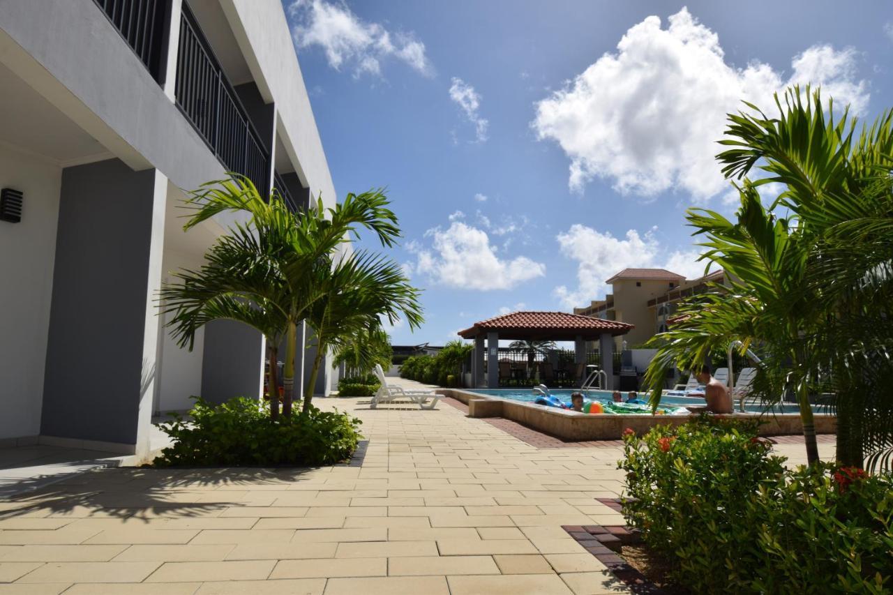 Arena Condos Aruba - Few Steps From Eagle Beach! Palm Beach Ngoại thất bức ảnh