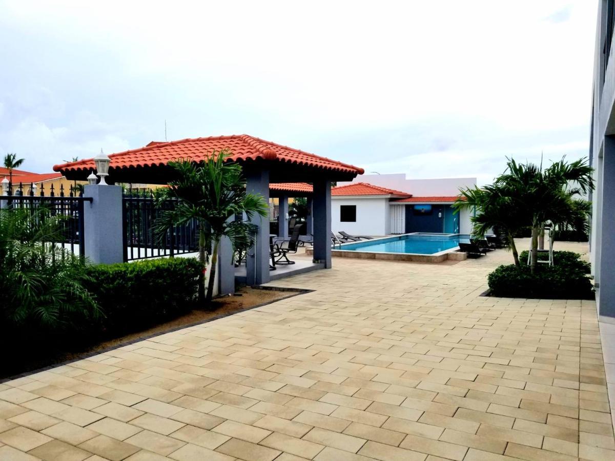 Arena Condos Aruba - Few Steps From Eagle Beach! Palm Beach Ngoại thất bức ảnh