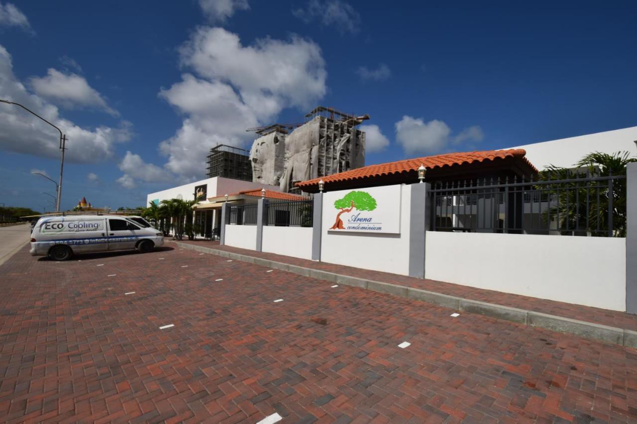 Arena Condos Aruba - Few Steps From Eagle Beach! Palm Beach Ngoại thất bức ảnh