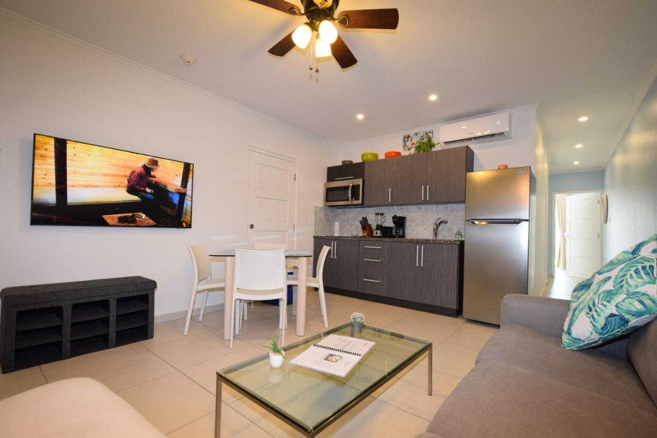 Arena Condos Aruba - Few Steps From Eagle Beach! Palm Beach Ngoại thất bức ảnh