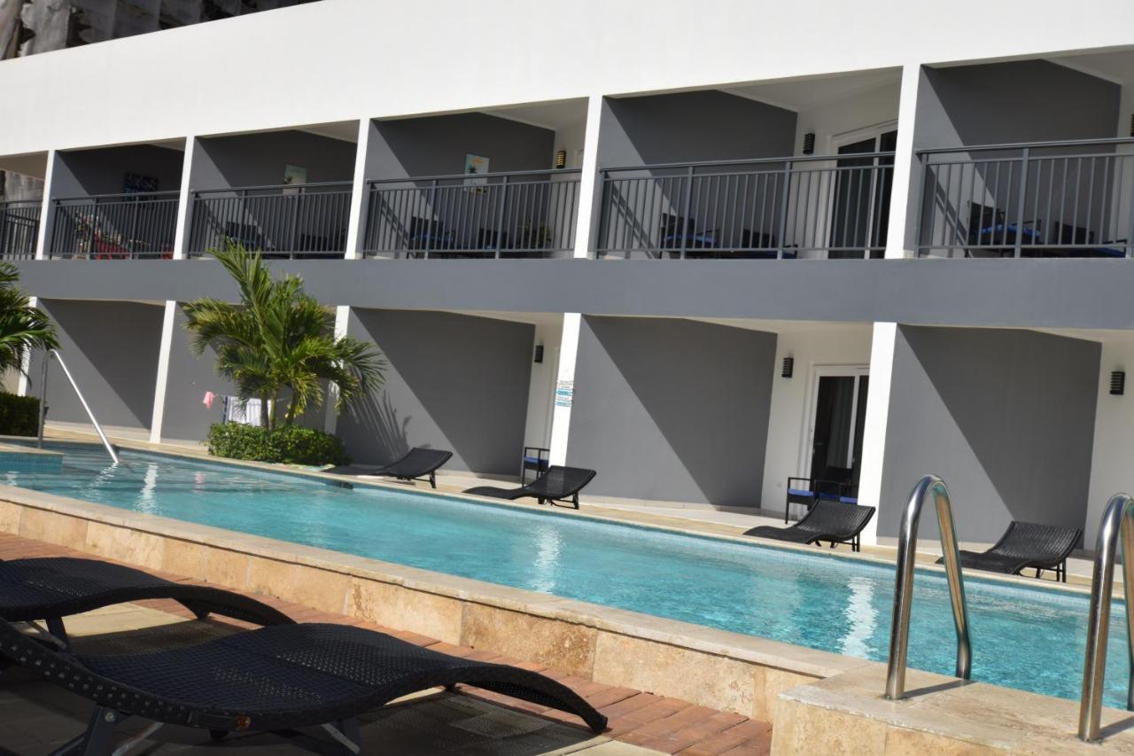 Arena Condos Aruba - Few Steps From Eagle Beach! Palm Beach Ngoại thất bức ảnh