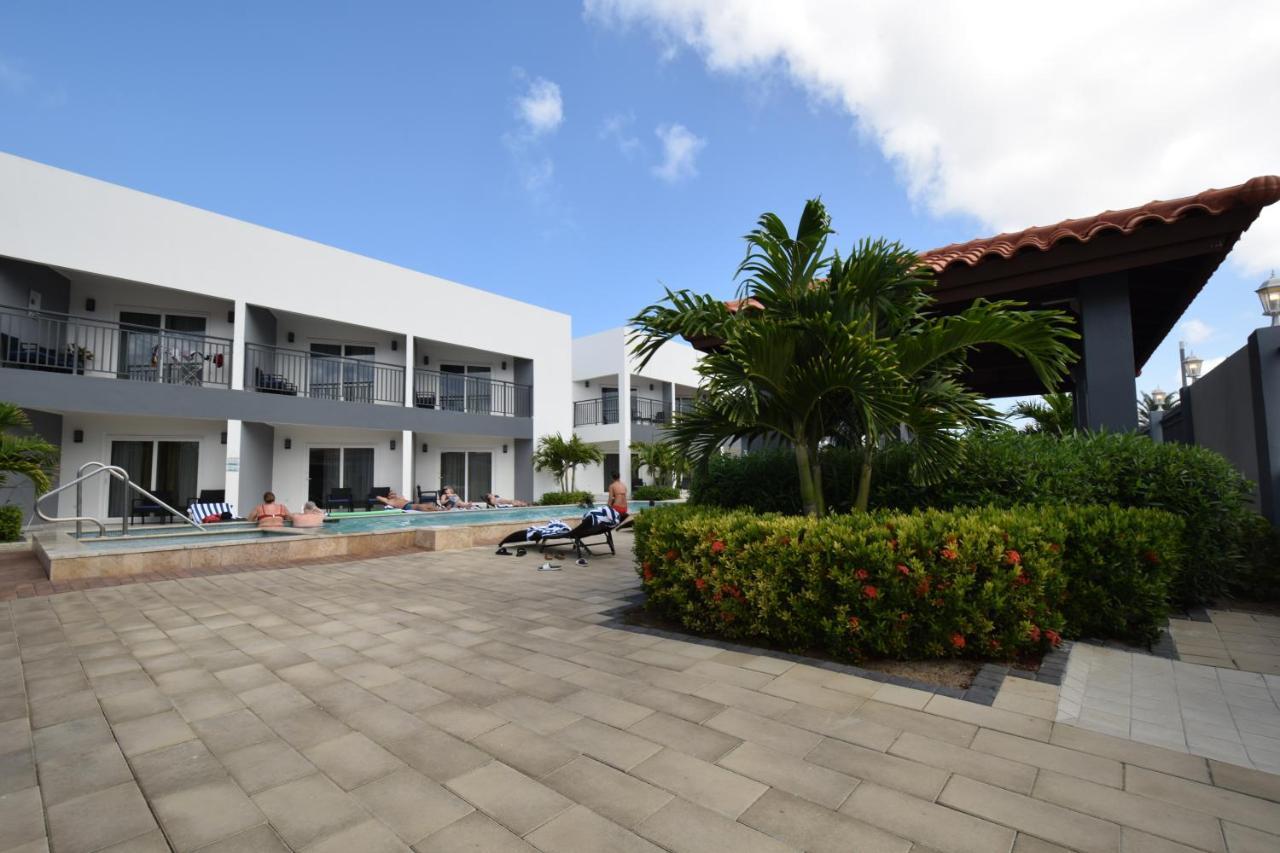 Arena Condos Aruba - Few Steps From Eagle Beach! Palm Beach Ngoại thất bức ảnh