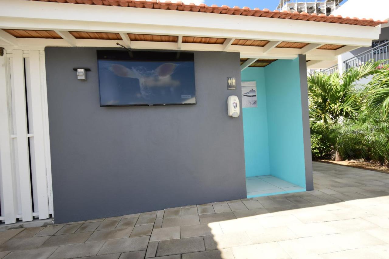 Arena Condos Aruba - Few Steps From Eagle Beach! Palm Beach Ngoại thất bức ảnh