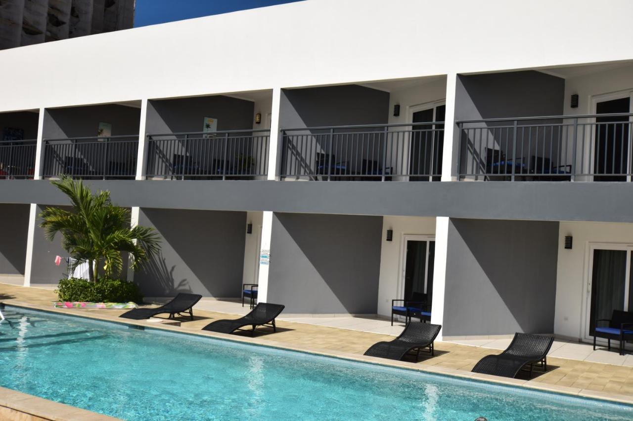 Arena Condos Aruba - Few Steps From Eagle Beach! Palm Beach Ngoại thất bức ảnh