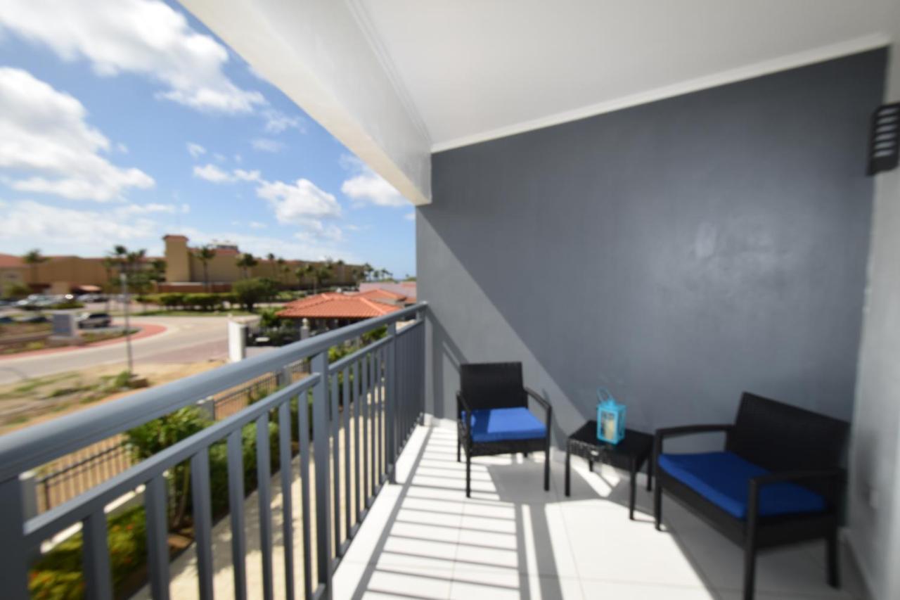 Arena Condos Aruba - Few Steps From Eagle Beach! Palm Beach Ngoại thất bức ảnh