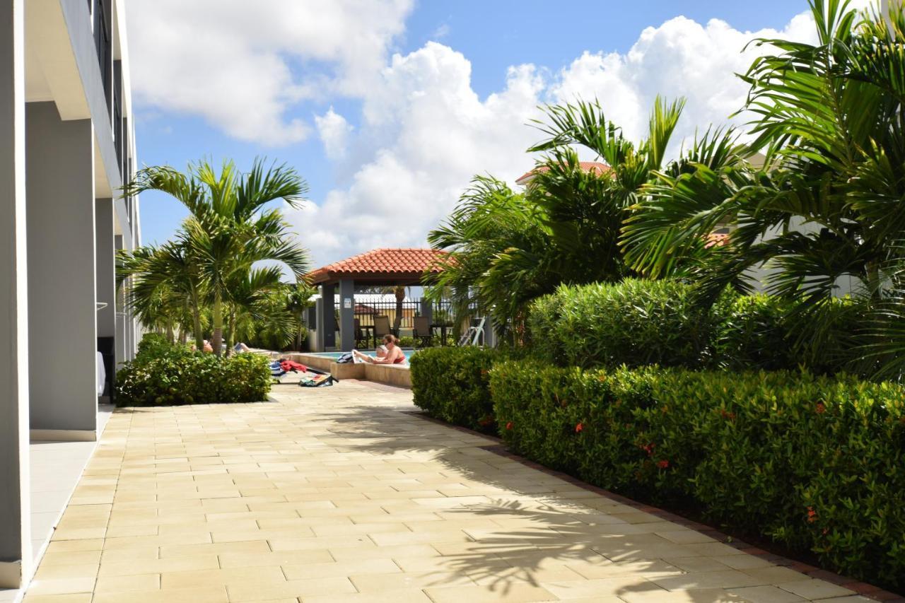 Arena Condos Aruba - Few Steps From Eagle Beach! Palm Beach Ngoại thất bức ảnh