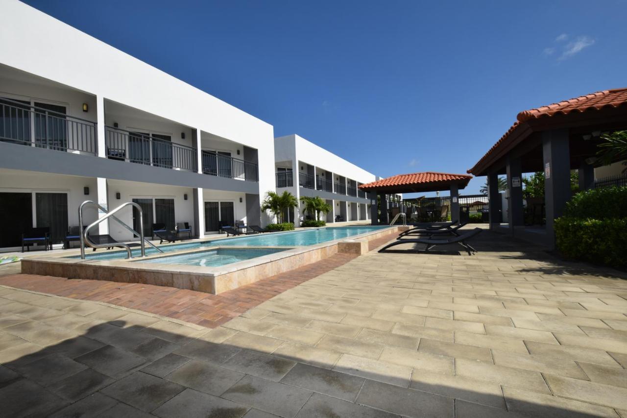 Arena Condos Aruba - Few Steps From Eagle Beach! Palm Beach Ngoại thất bức ảnh