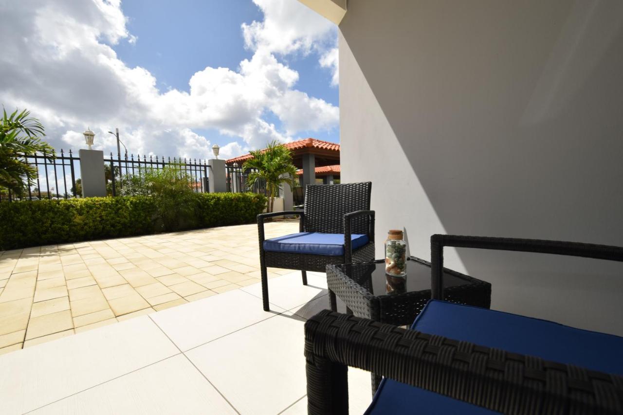 Arena Condos Aruba - Few Steps From Eagle Beach! Palm Beach Ngoại thất bức ảnh