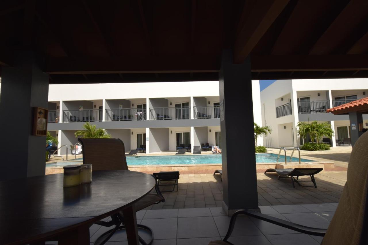Arena Condos Aruba - Few Steps From Eagle Beach! Palm Beach Ngoại thất bức ảnh