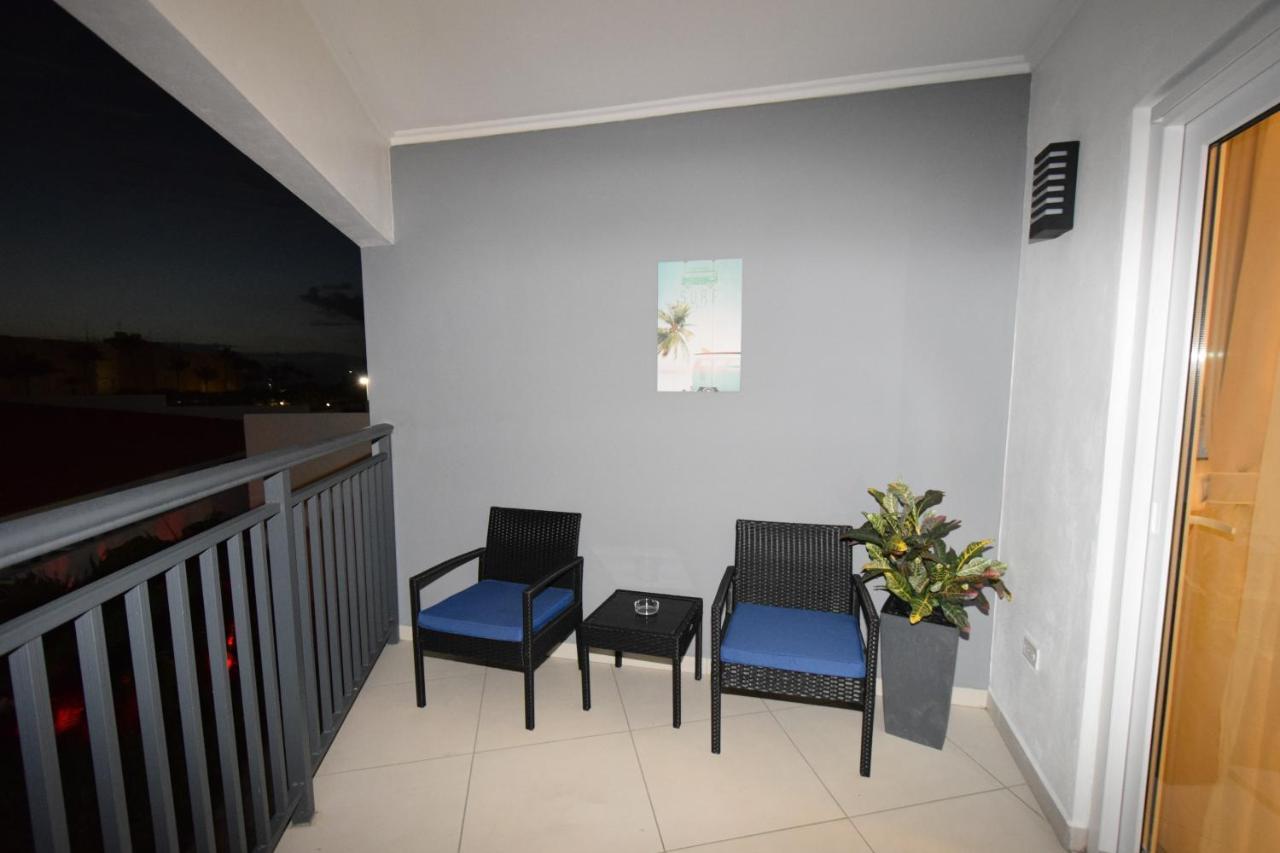Arena Condos Aruba - Few Steps From Eagle Beach! Palm Beach Ngoại thất bức ảnh