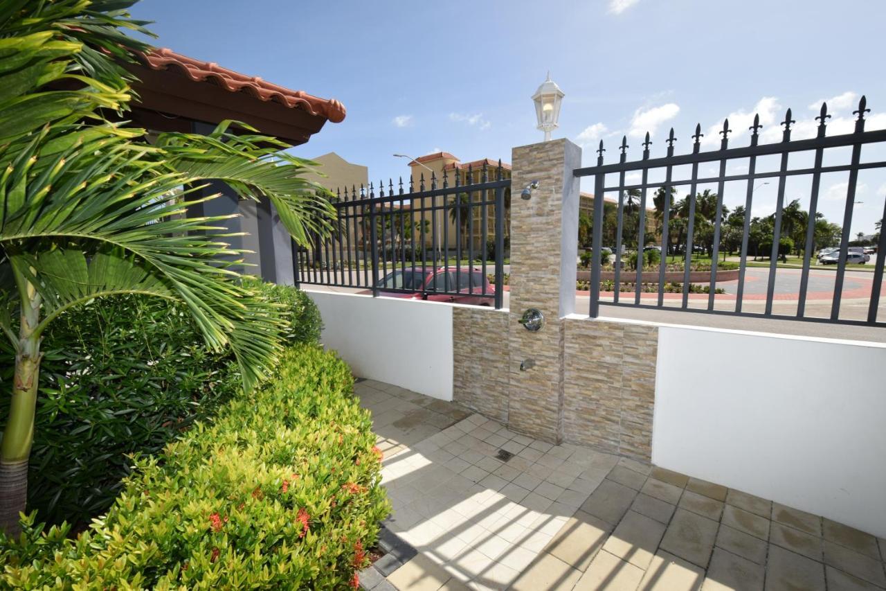 Arena Condos Aruba - Few Steps From Eagle Beach! Palm Beach Ngoại thất bức ảnh
