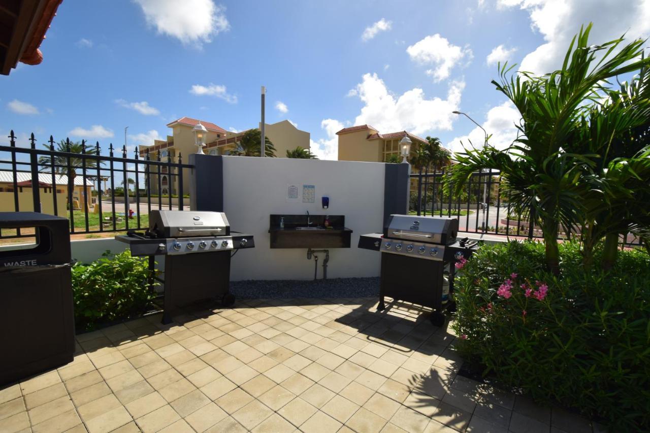 Arena Condos Aruba - Few Steps From Eagle Beach! Palm Beach Ngoại thất bức ảnh
