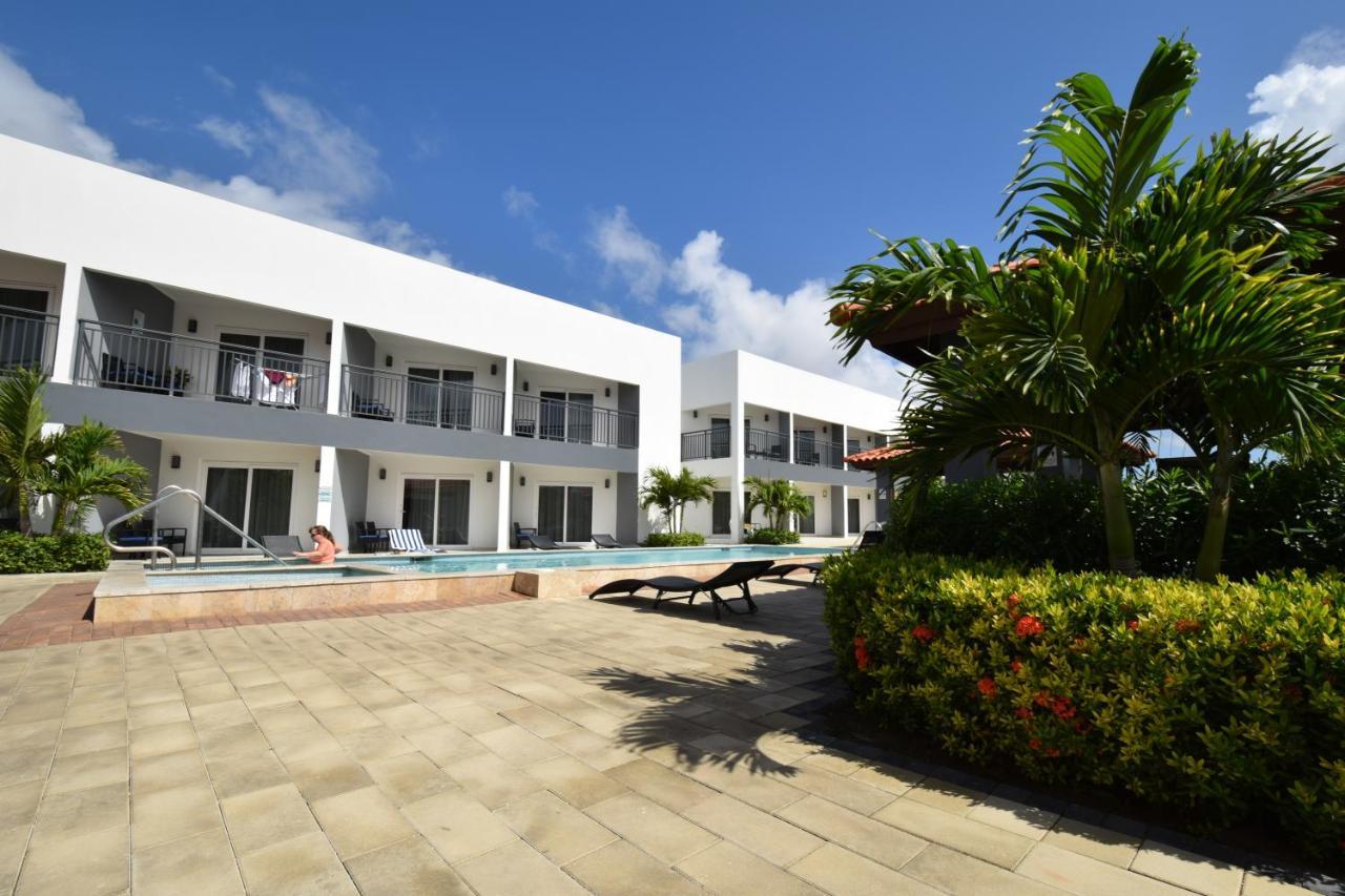 Arena Condos Aruba - Few Steps From Eagle Beach! Palm Beach Ngoại thất bức ảnh